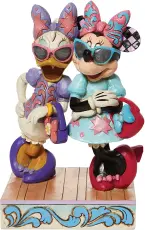 Disney samlarfigur Mimmi och Kajsa som Fashionistas - Figuria.se