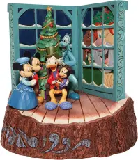 Disney samlarfigur Disneys "a Christmas Carol" - Figuria.se