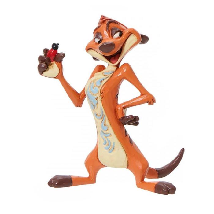 Disney samlarfigur Timon från lejonkungen - Figuria.se