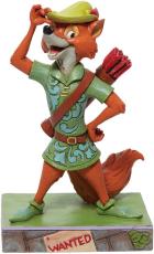 Disney samlarfigur Disney Jul - Robin Hood - Figuria.se