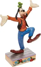 Disney samlarfigur L&aring;ngben - Figuria.se