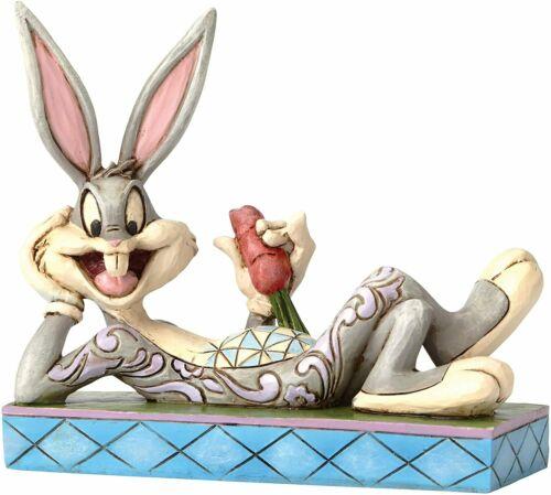Figurine Bugs Bunny En Cow-boy - Looney Tunes Atlas 2003 - Collection Neuf Sous Blister !