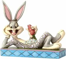 Looney tunes Bugs bunny - Figuria.se
