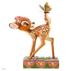 Disney samlarfigur Bambi - Figuria.se