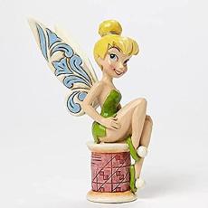 Disney samlarfigur Tingeling med trådrulle - Figuria.se