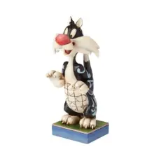 Looney tunes Sylvester - predatory puddy cat - Figuria.se