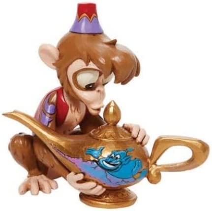 Disney samlarfigur Alladin - Apu med lampan - Figuria.se